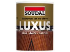 Luxus lazura - kaštan 0,75l