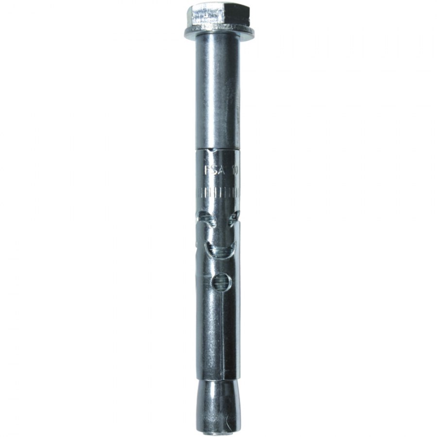 Kotva ocel FSA 8x85/40 S šroub - Kotevní technika Kotvy plášťové