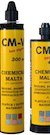 Chemická malta CM-V vinylester 410ml - Tmelení, lepení, maziva chemie, kotvení