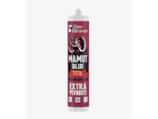 Lepidlo Mamut Glue Total 290 ml extra pevnost Bílé