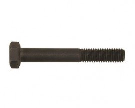 Šroub ŠHL M16x140FE 8.8 - Šrouby metrické šestihranná hlava - částečný závit černé