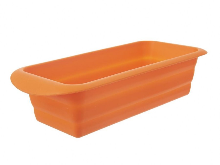 Forma na chléb 29x12x6,5cm silikon Forma na chléb 29x12x6,5cm silikon - Kuchyně pečení, koření