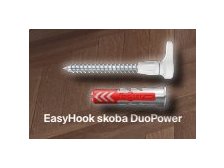 EasyHook skoba Duopower 10x50