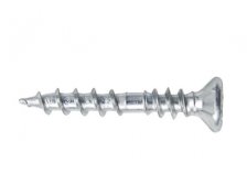 Vrut UniPlus T15 3.5x30 bílý