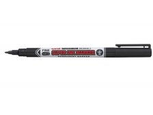 Popisovač PNA-125 černá Super Ink Marker Pen