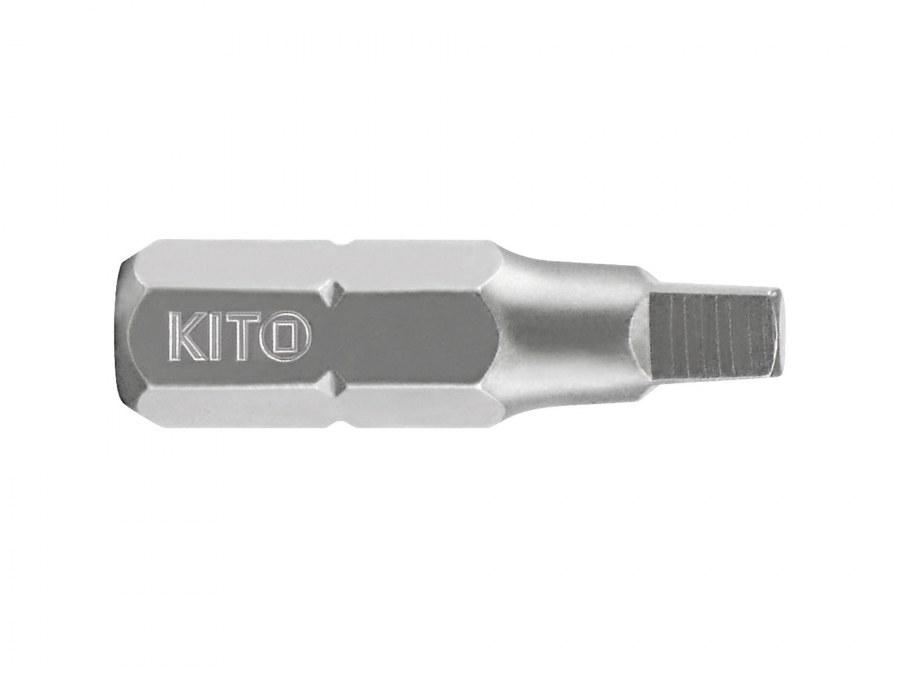 Hrot KITO SQ 1x25mm Hrot KITO SQ 1x25mm - Dům a dílna ruční nářadí, organizery