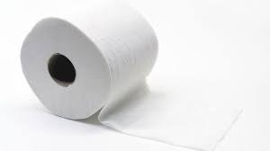 Papír toaletní 2 vrstvý bílý