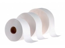 Toaletní papír JUMBO 2vrstvý