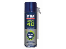 Pěna Lexy 40 PU trubičková 550ml