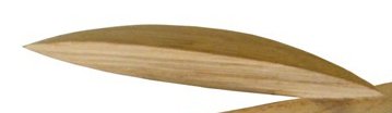 Lodička vyspravovací dub - Tesařské příslušenství dřevěné kolíky,tyče,lamely,suky,záslepky