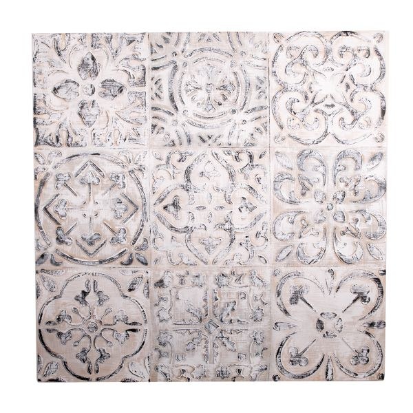 Obraz 100x100cm plastika, plátno - Domácnost a úklid bytové dekorace, textilní doplňky