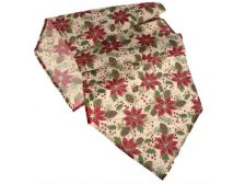 Běhoun 32x140cm vánoční textil