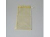 Sáček organza žlutý 9x29cm - Domácnost a úklid nákupní a dárkové tašky, koše, obaly