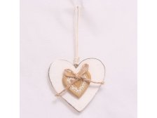 Srdíčko v srdci 8,5x14,5cm