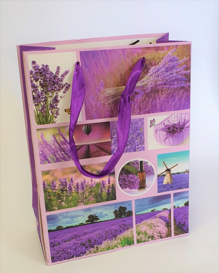 Taška dárková papírová