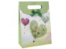 Taška dárková papírová 20476