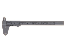 Měřítko posuvné 150/0,1mm/ plast