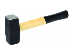 Palice 2000gr kovaná/násada dřevo