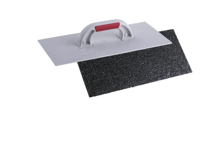 Hladítko 270x130mm/hr.16 brus.smirek FESTA Hladítko 270x130mm/hr.16 brus.smirek FESTA - Dům a dílna zednické nářadí