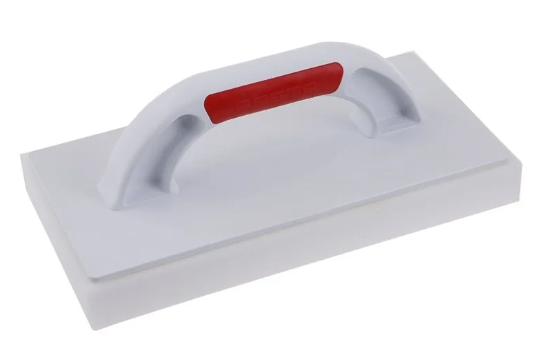 Hladítko 280x140x30mm, jemný molitan Hladítko 280x140x30mm, jemný molitan - Dům a dílna zednické nářadí