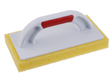 Hladítko 250x130x30mm mořská houba