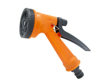 Pistole rozprašovací 5 funkcí ROSA/AQUA, PH