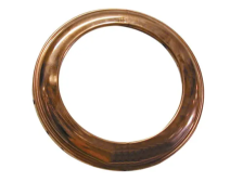 Růžice kouřová 120mm Cu