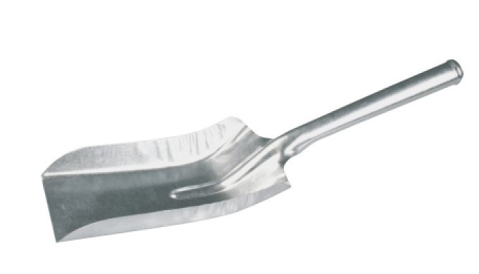 Lopatka na uhlí 10x41cm/pozink - Dům a dílna kouřovina