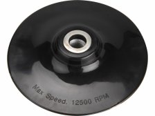 Nosič fíbr.výseků 125mm/M14 tvrdší Extol Craft
