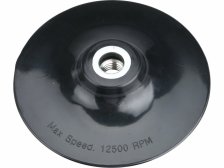 Nosič fíbr.výseků 125mm/M14 měkčí Extol Craft
