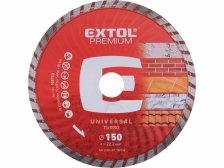 Kotouč řez.diam.150mm turbo Extol Premium