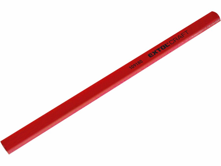 Tužka tesařská 180mm Exto Craft Tužka tesařská 180mm Exto Craft - Dům a dílna ruční nářadí, organizery