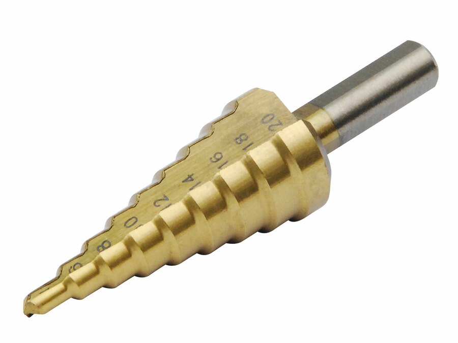 Vrták stup.4-20mm Titan/měk.kov,dřevo,plast Extol Craft Vrták stup.4-20mm Titan/měk.kov,dřevo,plast Extol Craft - Vrtáky, sekáče, dláta,korunky železo