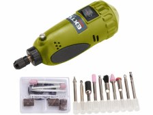 Vrtačka/bruska mini+transformátor Extol Craft