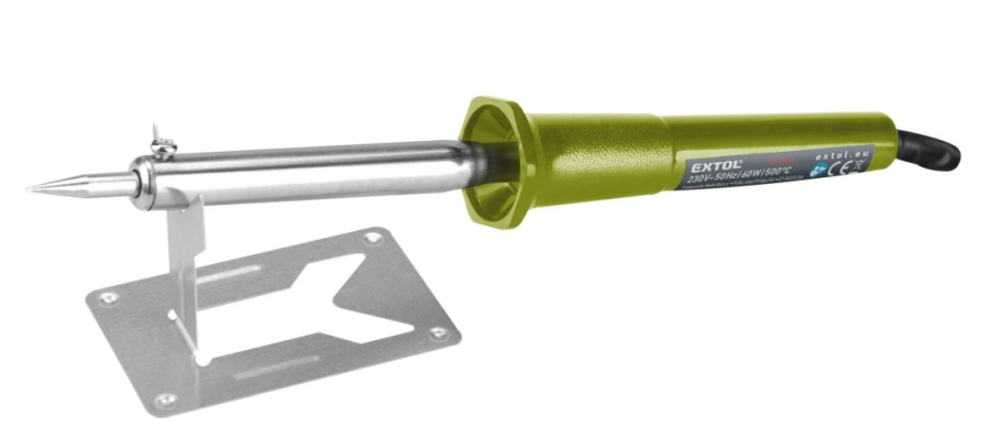 Pájka el.hrotová 60W Extol Craft Pájka el.hrotová 60W Extol Craft - Dům a dílna elektro, pneu nářadí a příslušenství
