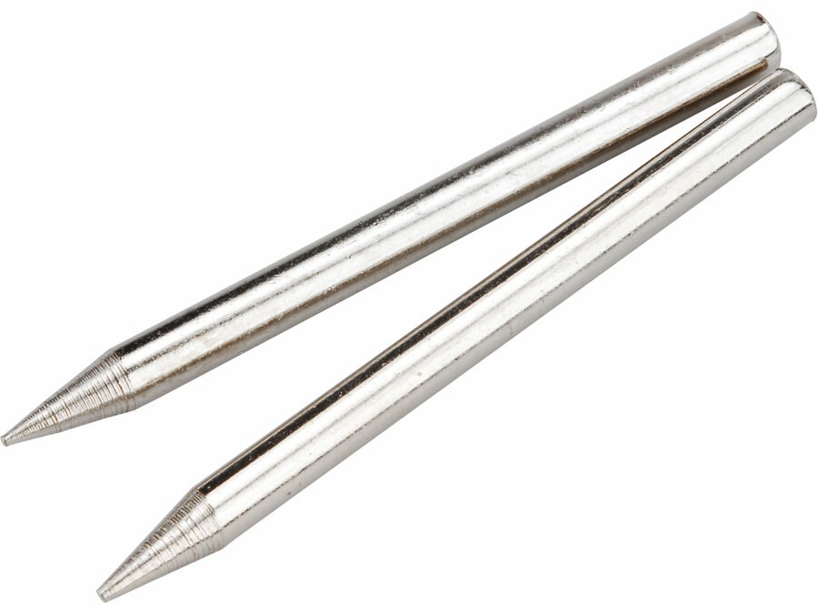 Hroty do pájky 5,8x80mm/2ks Extol Craft - Dům a dílna elektro, pneu nářadí a příslušenství