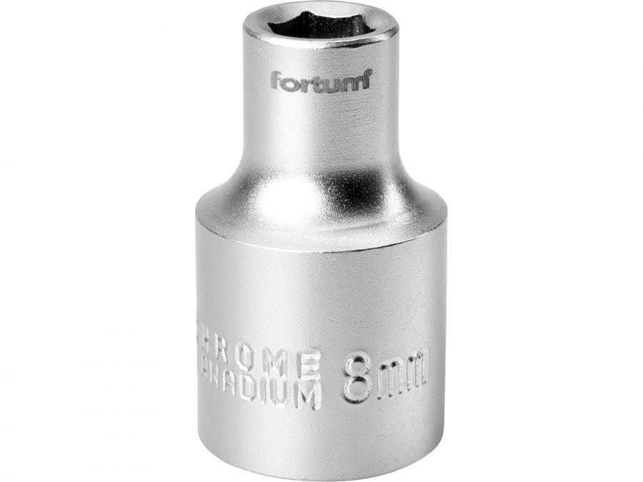 Hlavice nástr.8mm 1/2" FORTUM - Dům a dílna ruční nářadí, organizery