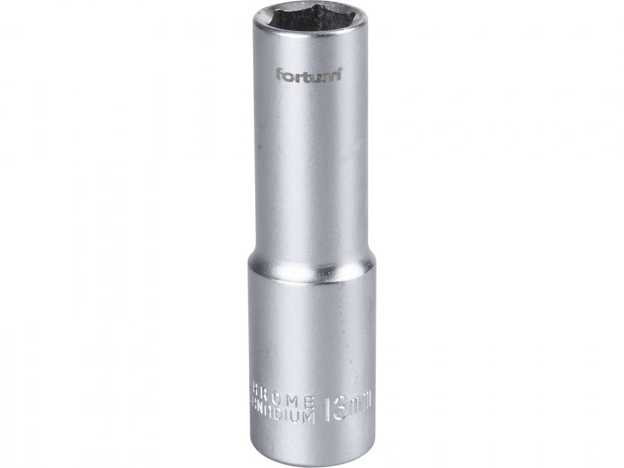 Hlavice nástr.13mm 1/2" prodl. Fortum Hlavice nástr.13mm 1/2" prodl. Fortum - Dům a dílna ruční nářadí, organizery
