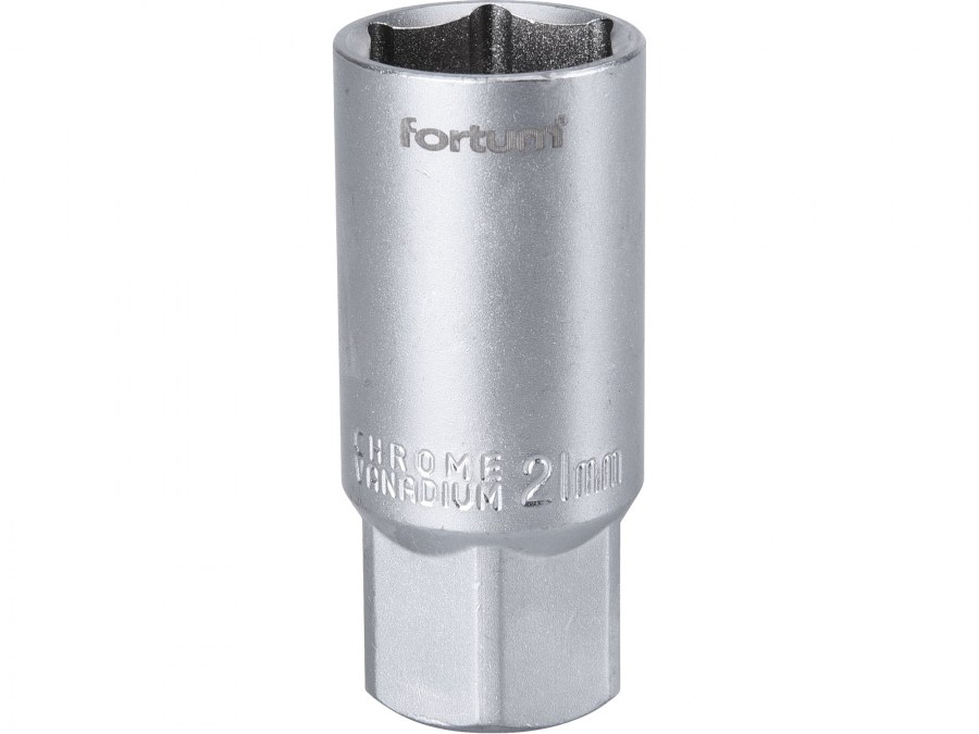 Klíč na svíčky 21mm 1/2" Fortum Klíč na svíčky 21mm 1/2" Fortum - Dům a dílna ruční nářadí, organizery