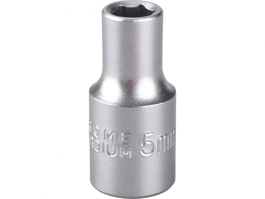 Hlavice nástr.5mm 1/4" Fortum Hlavice nástr.5mm 1/4" Fortum - Dům a dílna ruční nářadí, organizery