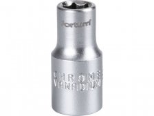 Hlavice nástr.5,5mm 1/4" Fortum
