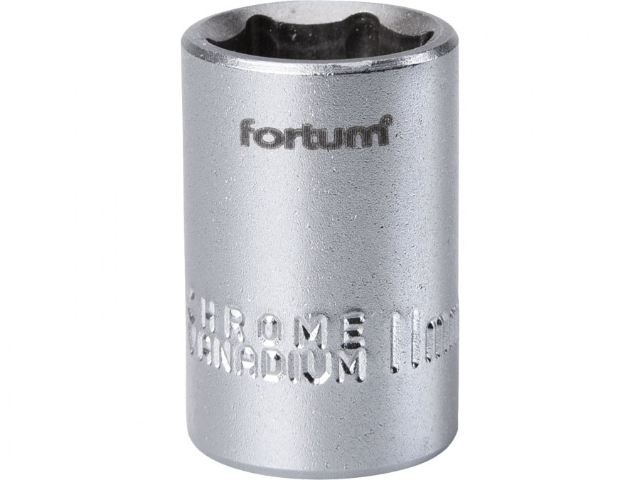 Hlavice nástr.11mm 1/4" Fortum Hlavice nástr.11mm 1/4" Fortum - Dům a dílna ruční nářadí, organizery