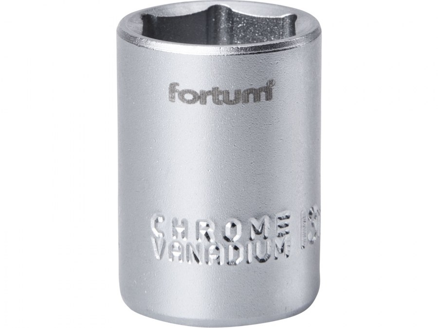 Hlavice nástr.13mm 1/4" Fortum - Dům a dílna ruční nářadí, organizery