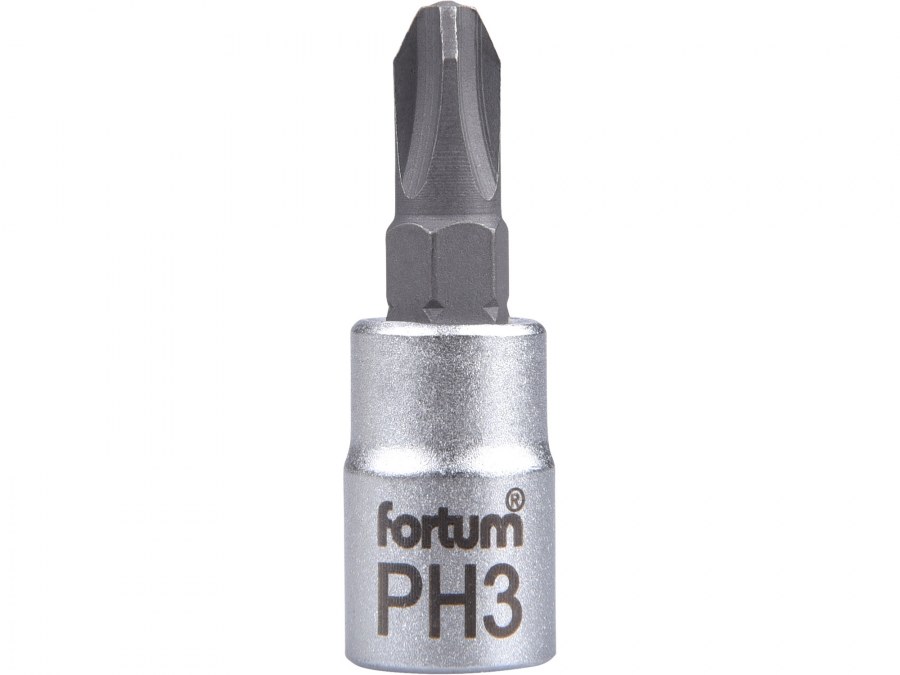 Hlavice PH3 1/4" Fortum Hlavice PH3 1/4" Fortum - Dům a dílna ruční nářadí, organizery