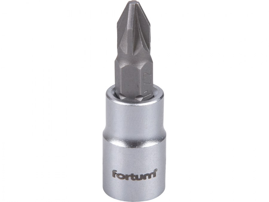 Hlavice PZ2 1/4" Fortum Hlavice PZ2 1/4" Fortum - Dům a dílna ruční nářadí, organizery