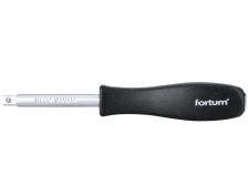 Nástavec s ruk.1/4" 150mm Fortum