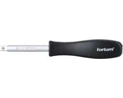 Nástavec s ruk.1/4" 150mm Fortum