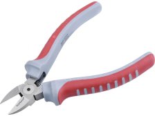 Kleště štíp.100mm boční pro elektroniku Fortum