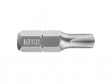 Hrot KITO 5/32x25mm clutch