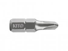 Hrot KITO TW 4x25mm tri wring